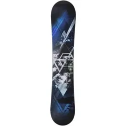 FIREFLY Snowboard Furious, Größe 148 in Schwarz Schwarz