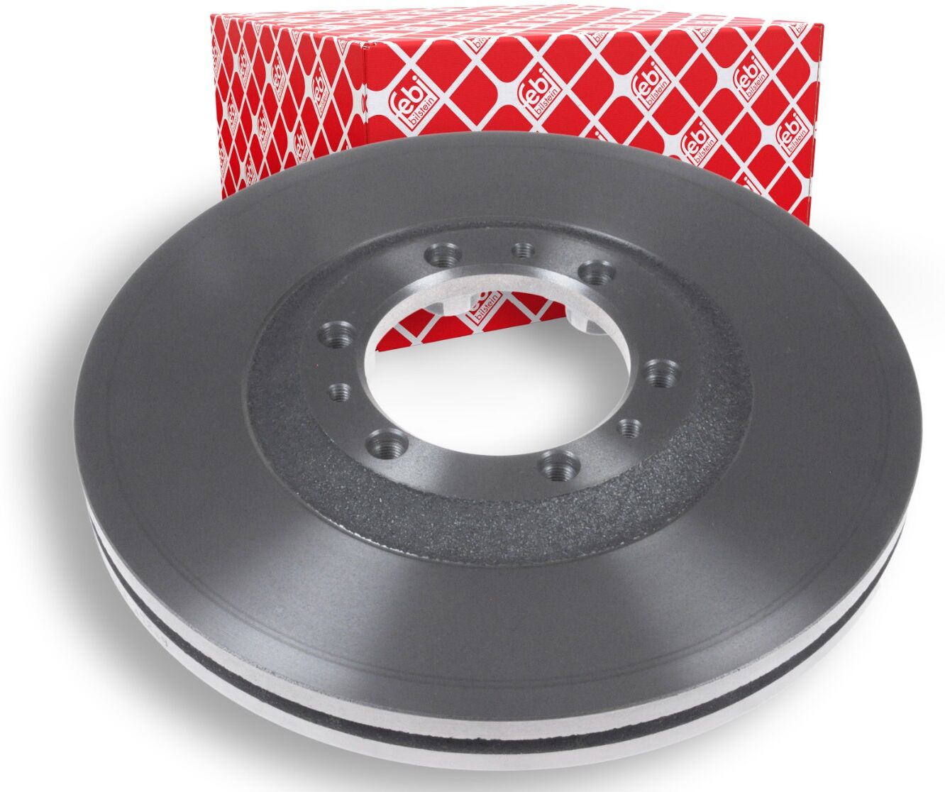 FEBI BILSTEIN 10746 Brake disc