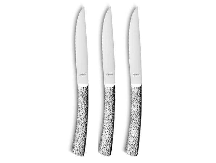 Amefa Bongo grillmes 3-pack Roestvrij staal