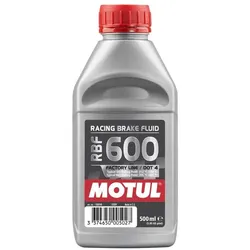 MOTUL Bremsflüssigkeit DOT 4 RBF 600 Racing - 500ml