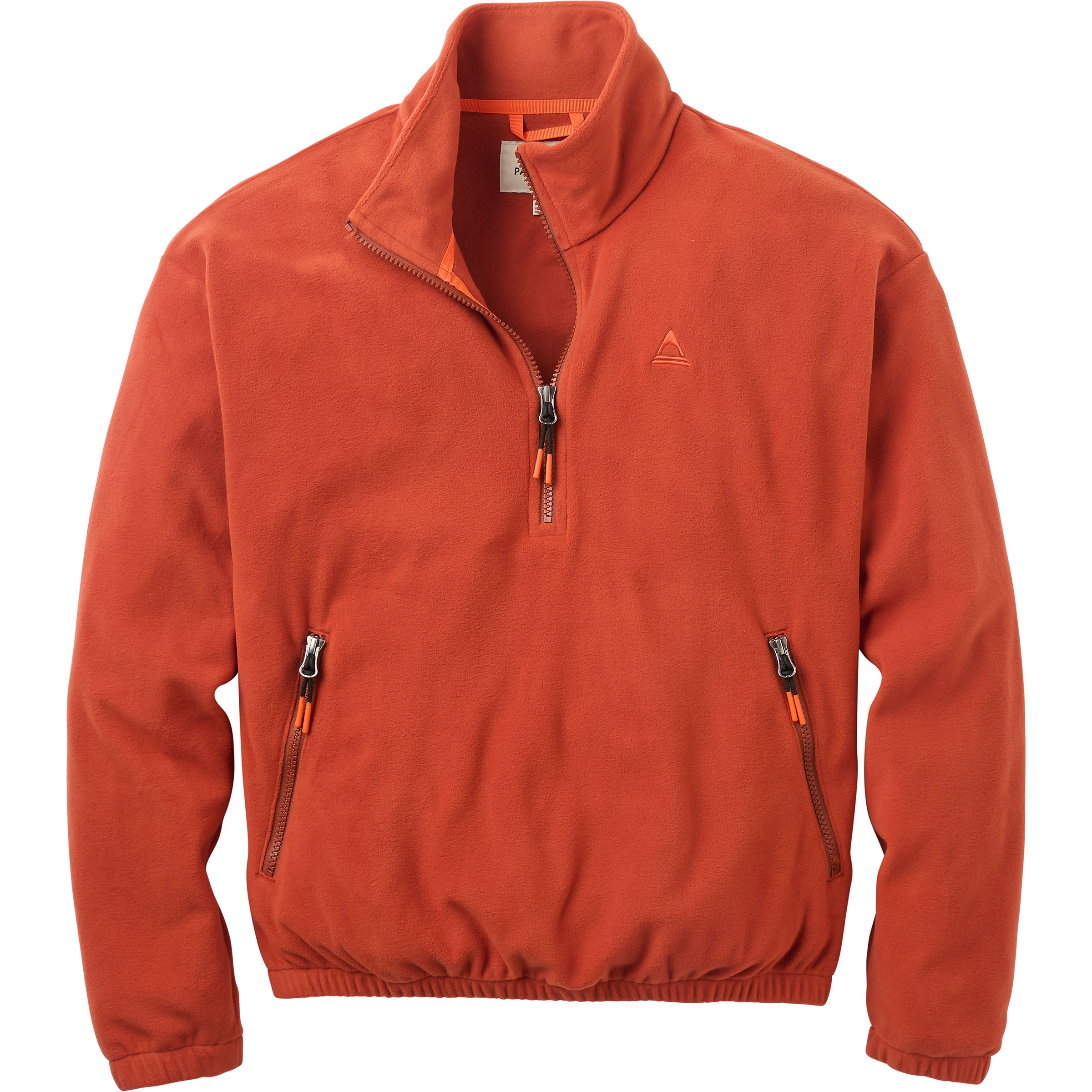 Passenger Ayla Damen Pullover rot Größe S Lifestyle Elastisch Polartec