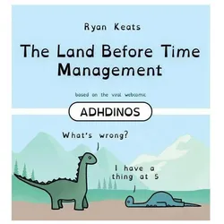 Land Before Time Management, Comics + Manga von Ryan Keats