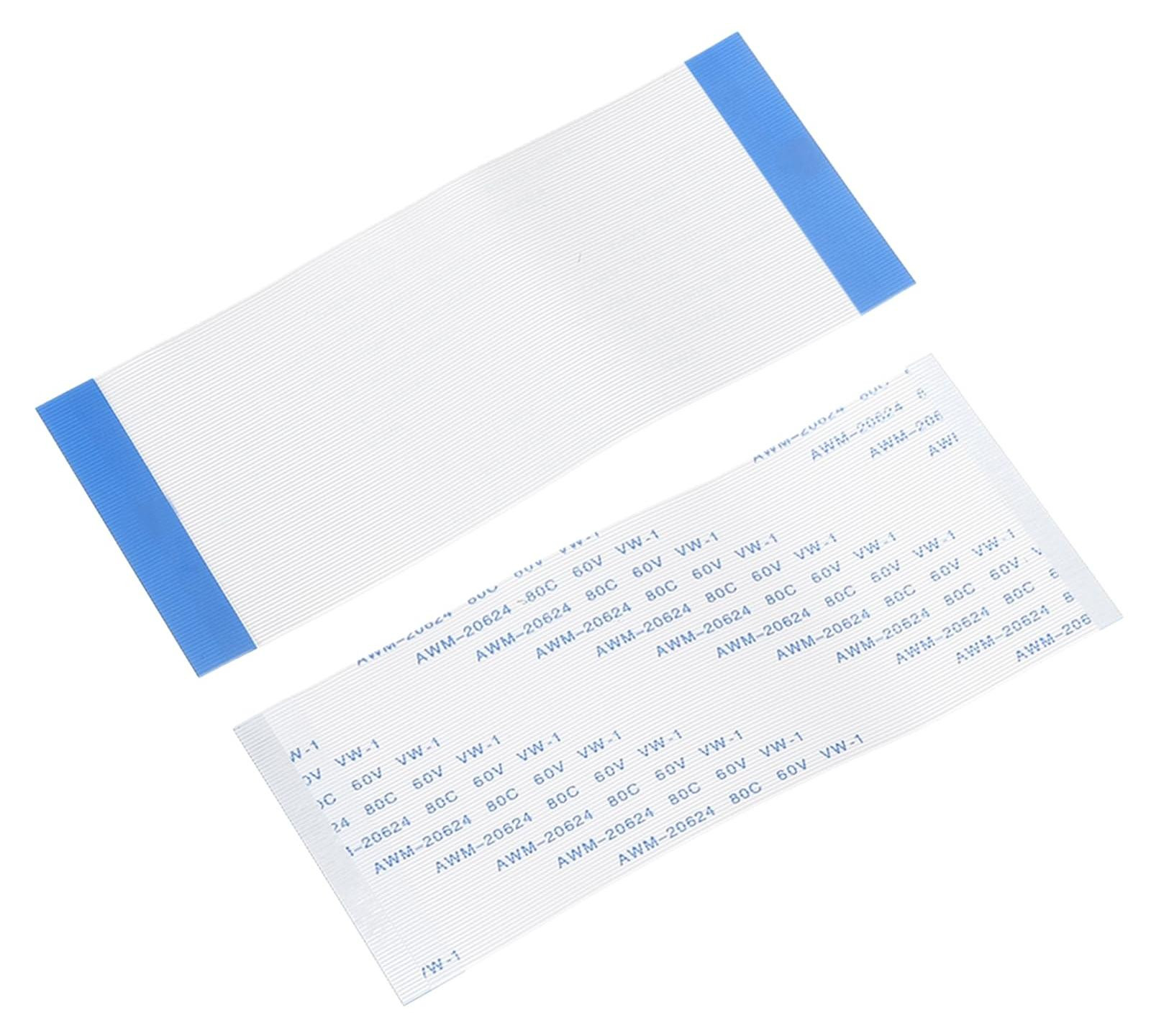 Dripio 20x platte flexibele kabel, 80-polig, 0,5 mm raster, 100 mm