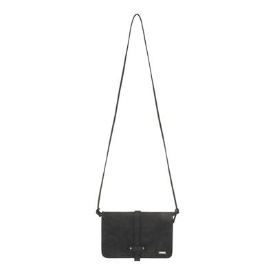 Mini Bag ROXY "Paradise Finder", Damen, schwarz (anthrazit), Obermaterial: 100% Polyurethan., Taschen