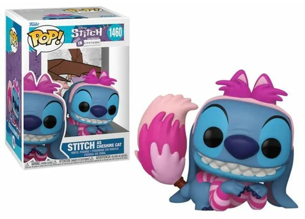 Funko Pop! Disney Stitch in Cheshire Cat Kostuum