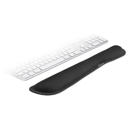 MediaRange Tastatur-Handballenauflage MROS252 schwarz