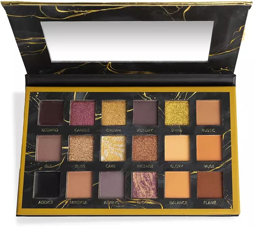 Magic Studio Black Diamond Eyeshadow Palette 1 Unit