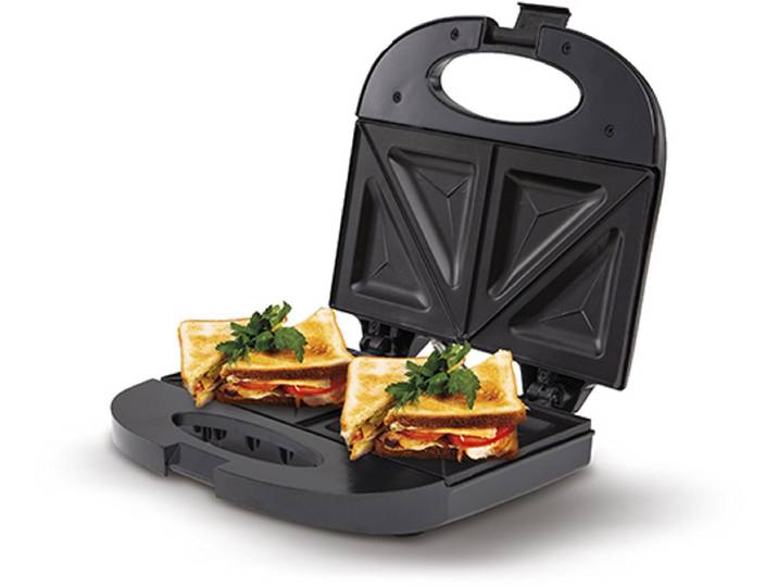 Mesko MS 3032 - Tosti ijzer - Zwart