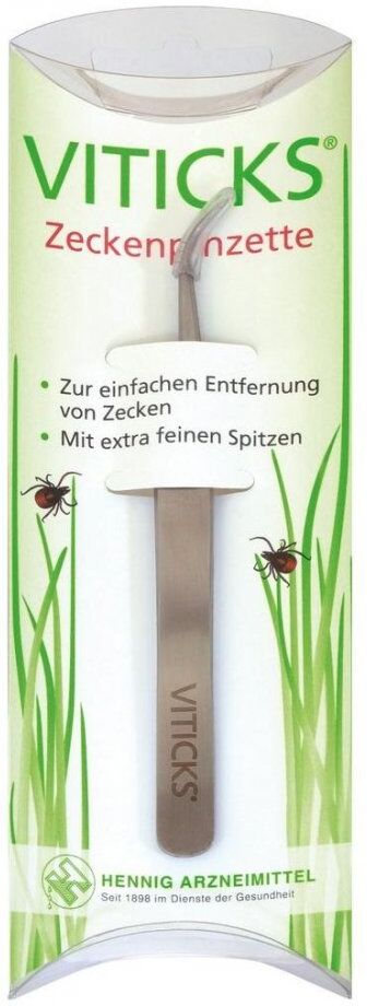 Viticks Zeckenpinzette