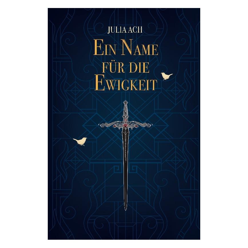 tolino Ach:Ein Name für die Ewigkeit (Deutsch, Softcover, Julia Ach) (64896319)