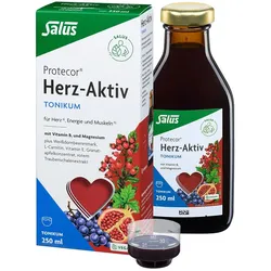 PROTECOR Herz-Aktiv Spezial-Tonikum 250 ml