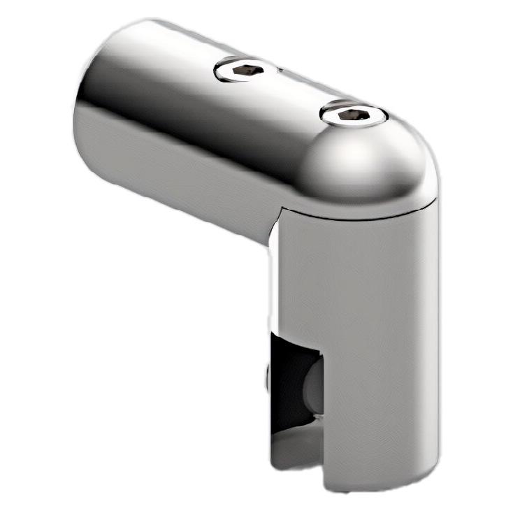 Pauli+Sohn Adapter verlängert für Stabilisationsstangen (8744ZN5-GL)