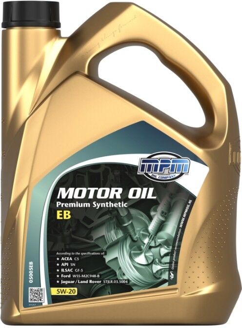 MPM 05005EB Engine oil