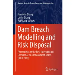 Dam Breach Modelling and Risk Disposal, Fachbücher