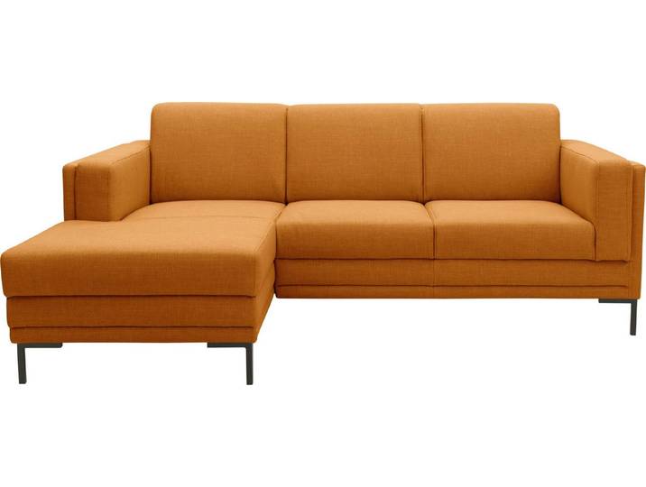 LOOKS by Wolfgang Joop Ecksofa LOOKS VII L-Form, klare Linien, edles Design