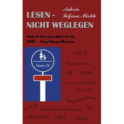 Lesen - nicht weglegen, Taschenbuch von Tatjana Möchte, BoD – Books on Demand, 978-3-8391-6673-4