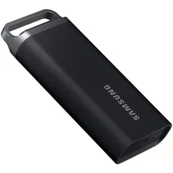 Samsung Portable SSD T5 EVO - 4TB in Schwarz für PC/Mac