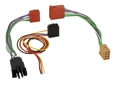 ACV T-Kabelsatz Audi/Porsche/Seat/Skoda/Smart/VW Quadlock 57-1325