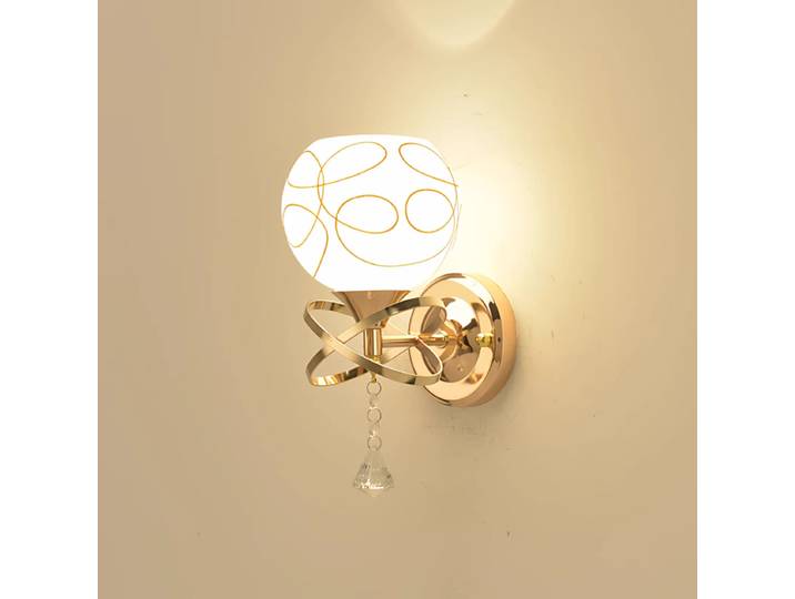 Lampes murales minimalistes modernes pour salon, chambre, salon de thé, couloir, restaurant, maison d'hôtes, décoration rétro, appliques murales LED