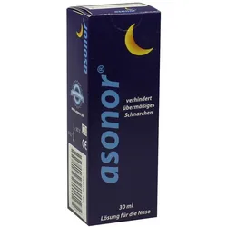Asonor Nasenspray 30 ml
