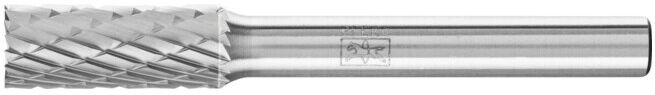 Fraise sur tige PFERD forme A ZYAS D. 8 mm (21100326)