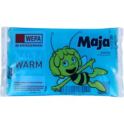 Kalt-Warm Kompresse 8.5x14.5 cm Biene Maja 1 ST