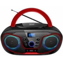 SILVA MPC 19.4 USB PLL Radio, CD, CD-R, CD-RW, MP3, USB