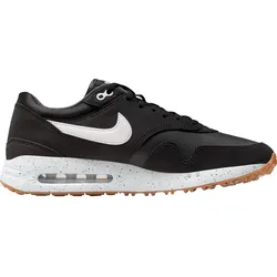 Nike Golf Golfschuhe Unisex Air Max 1 86 OG G, schwarz