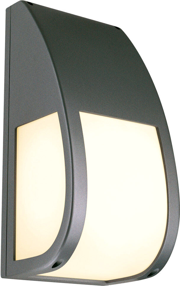 Slv Keras Elt Wandleuchte, Anthrazit - Stand-, Wand- Und Deckenleuchten (Outdoor)