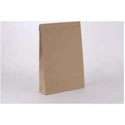 Flexipak, Versandtasche + Luftpolstertasche, Faltbeutel Graspapier (250 Stk.)