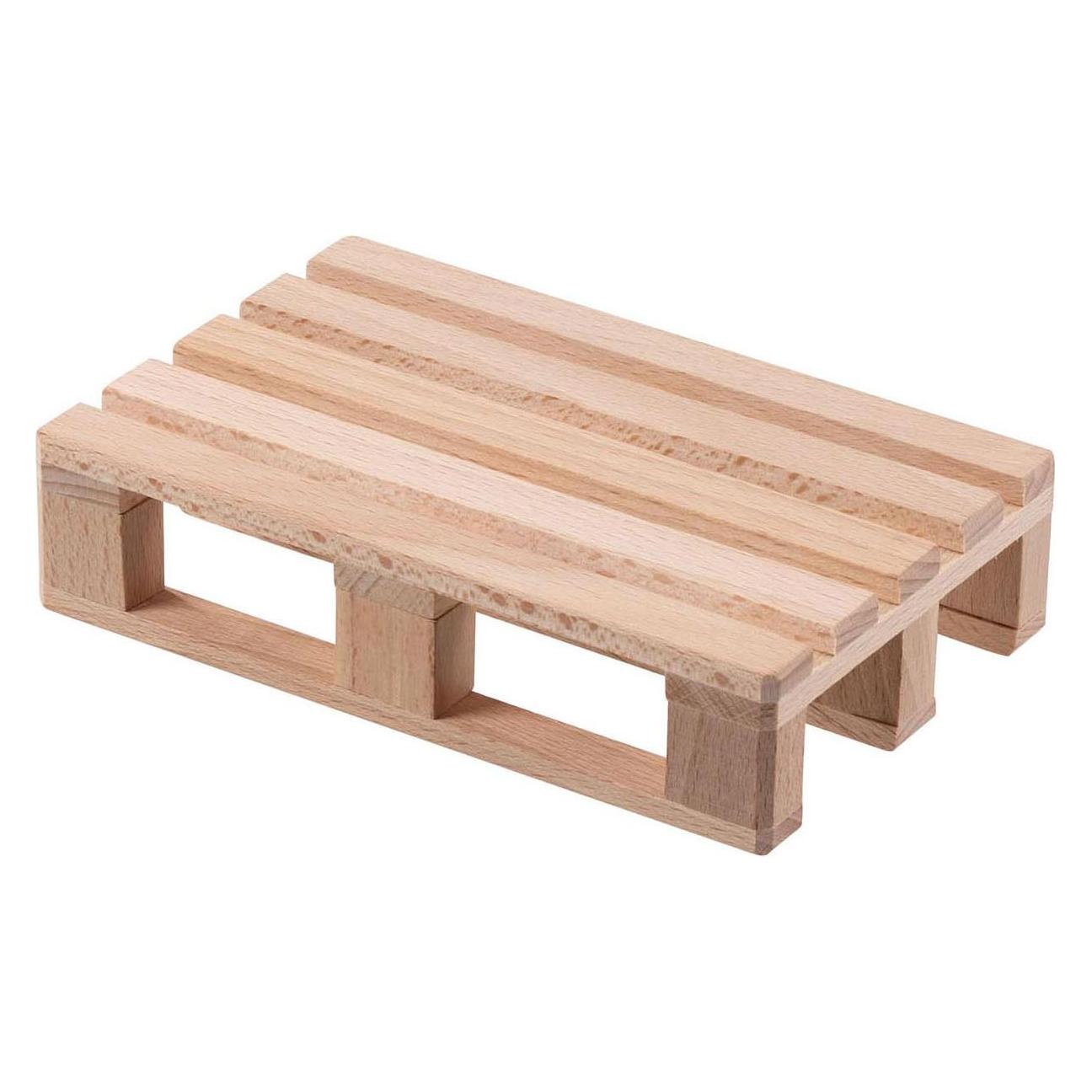 Goki Palette zu Holzbaukränen. (53788)