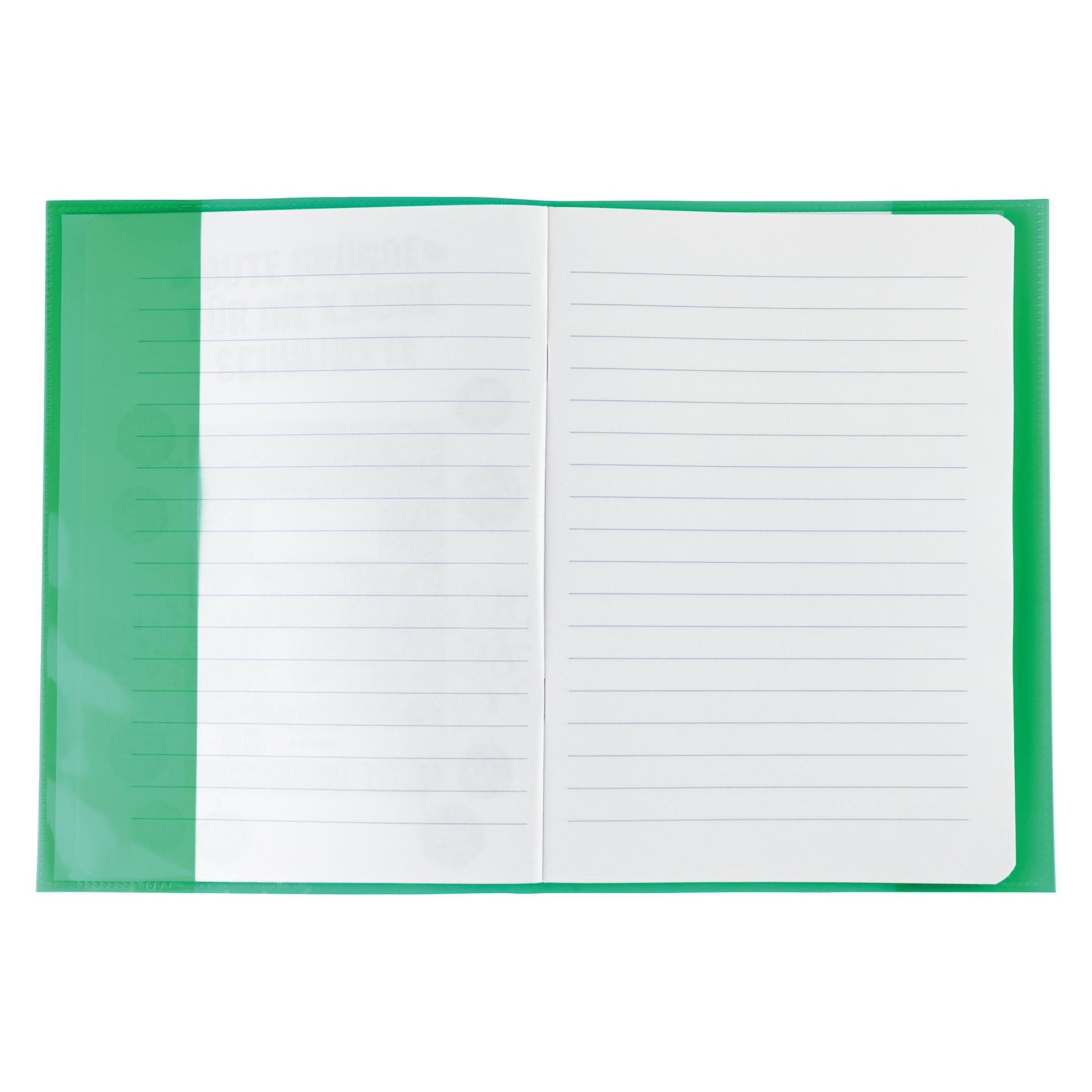 Herma Heftschoner A5 Transparent PLUS (A5) (19613)
