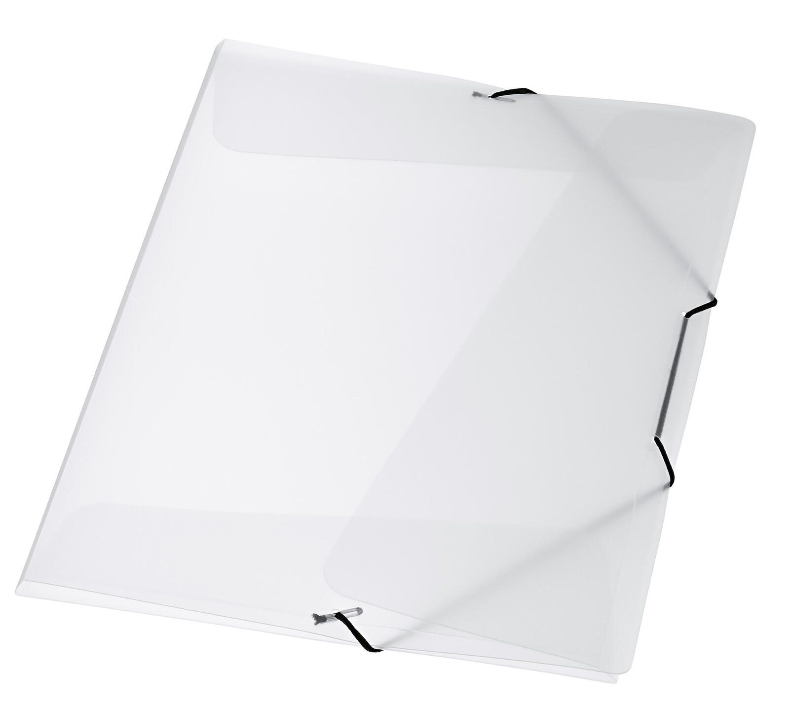 EICHNER Eckspanner DIN A4 transparent 9038-00768