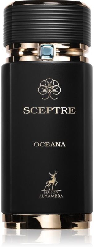 Maison Alhambra Sceptre Oceana Eau de Parfum pour homme 100 ml