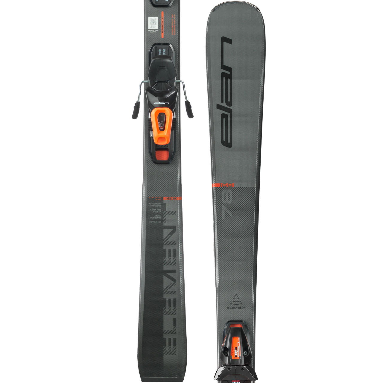 Elan Element 78 Shift X - 152 cm