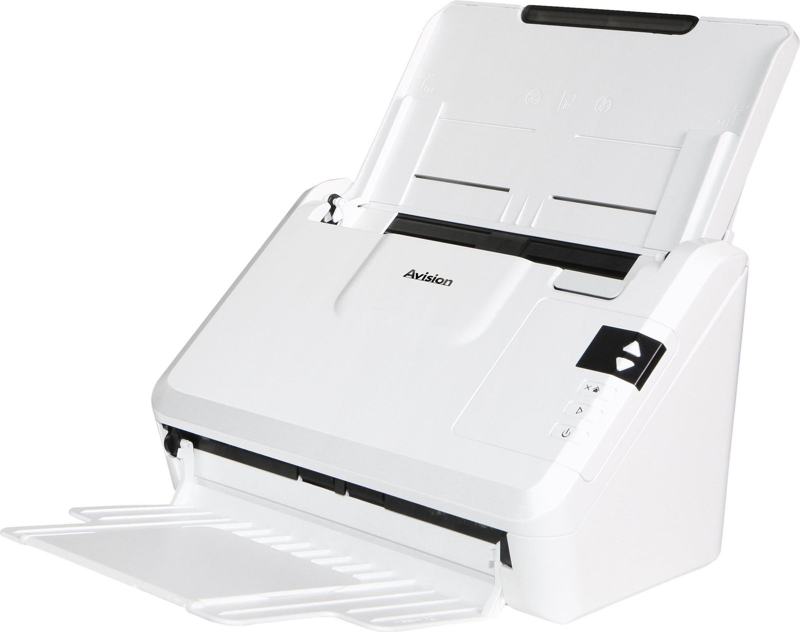 Avision AV332U Dokumentenscanner Einzugsscanner 000-0972-02G