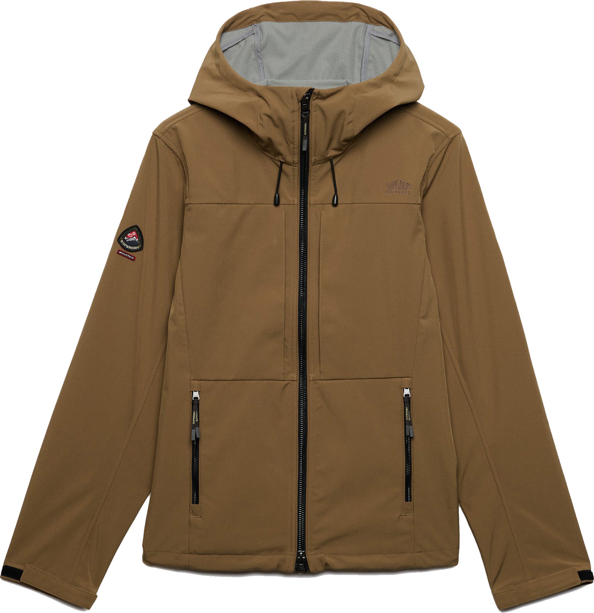 SDR Superdry & Co Softshell Trekker Jacke M5012327A-L5K-L
