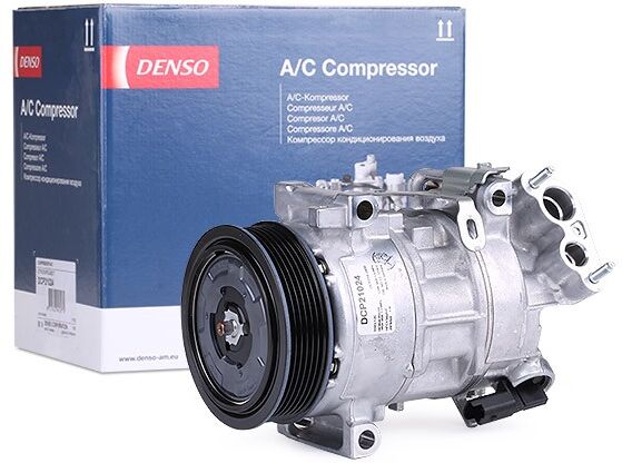 DENSO DCP21024 Air conditioning compressor