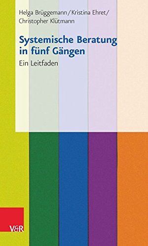 Helga Brüggemann - Systemische Beratung in fünf Gängen: 25 Praxiskarten - Preis vom 14.10.2026 23:07:16 h