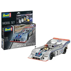 Revell 67738 Model Set Porsche 917-10