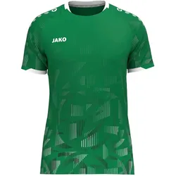 JAKO Sonic Trikot 261 - grün/schwarz/weiß XXL