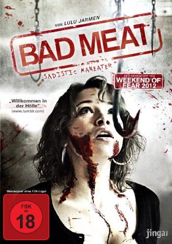 Lulu Jarmen - Bad Meat - Sadistic Maneater - Preis vom 10.10.2026 11:48:34 h