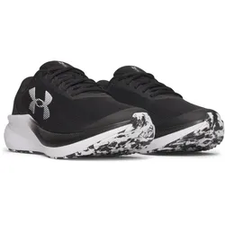 UNDER ARMOUR Chase Laufschuhe Herren 001 - black/black/white 42.5