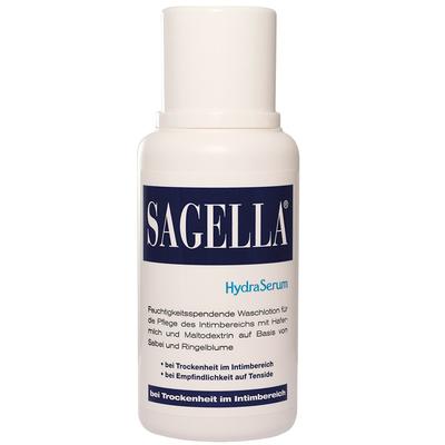 Sagella hydraserum Intimwaschlotion 200 ml Lotion