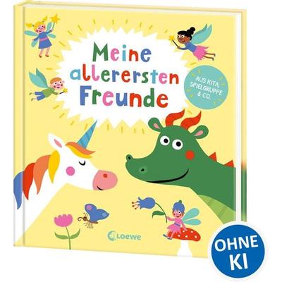 Meine allerersten Freunde (Fabelwesen), Gebundene Ausgabe von , Loewe, 978-3-7432-1482-8
