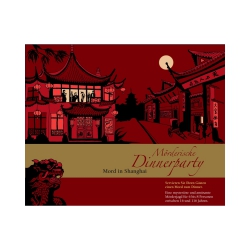 Blaubart Verlag Mörderische Dinnerparty - Mord in Shanghai 264442
