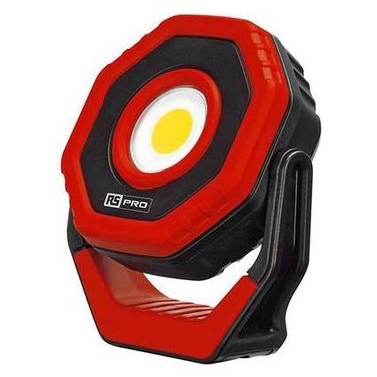 RS PRO COB LED Baustrahler Flutlicht Akku / 15 W (1500 lm) (2006750)