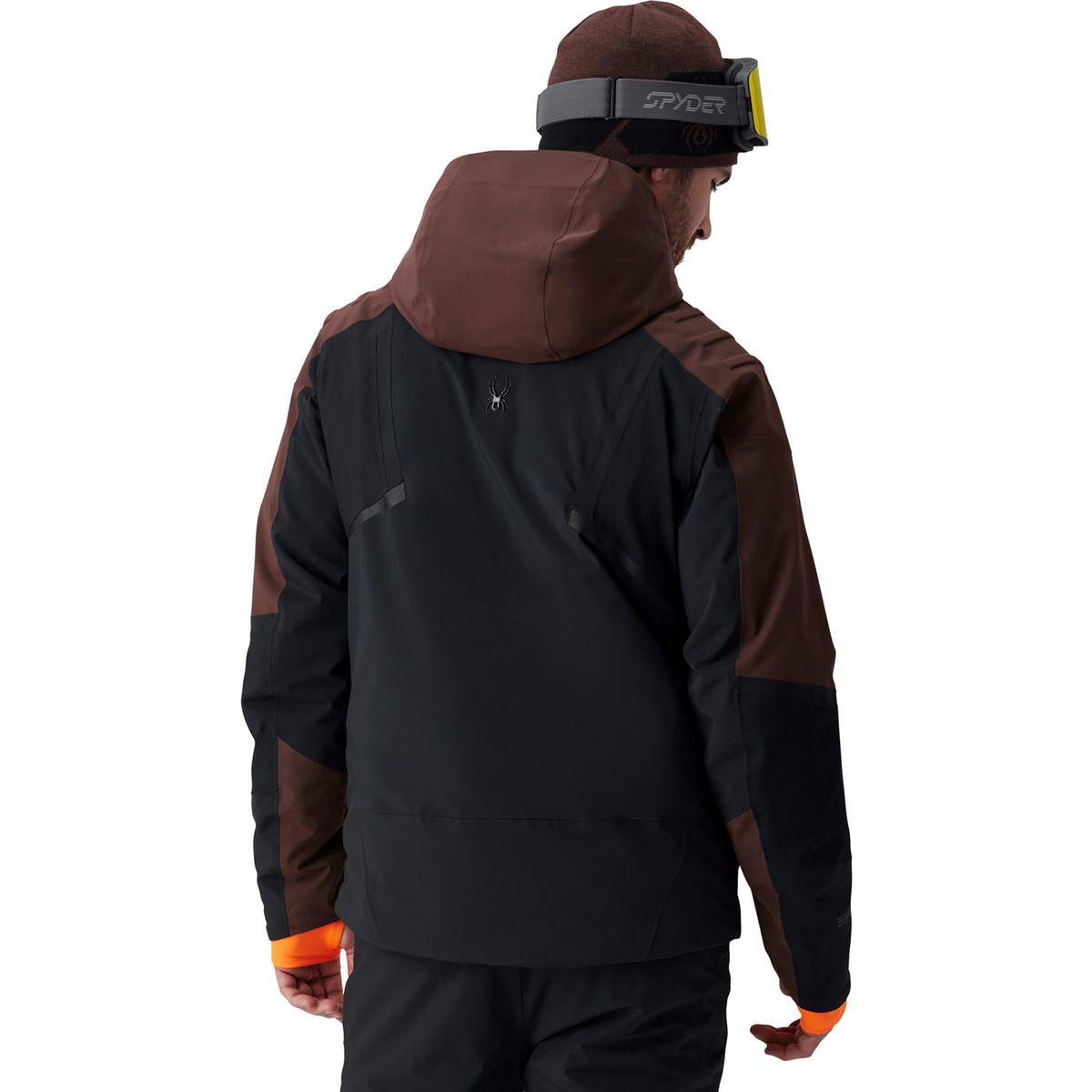 Spyder Vanqysh Jacket mocha (MOC) XL 38SA073605-MOC-XL