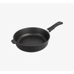 Gastrolux Biotan, Pfanne + Kochtopf, Schwarz