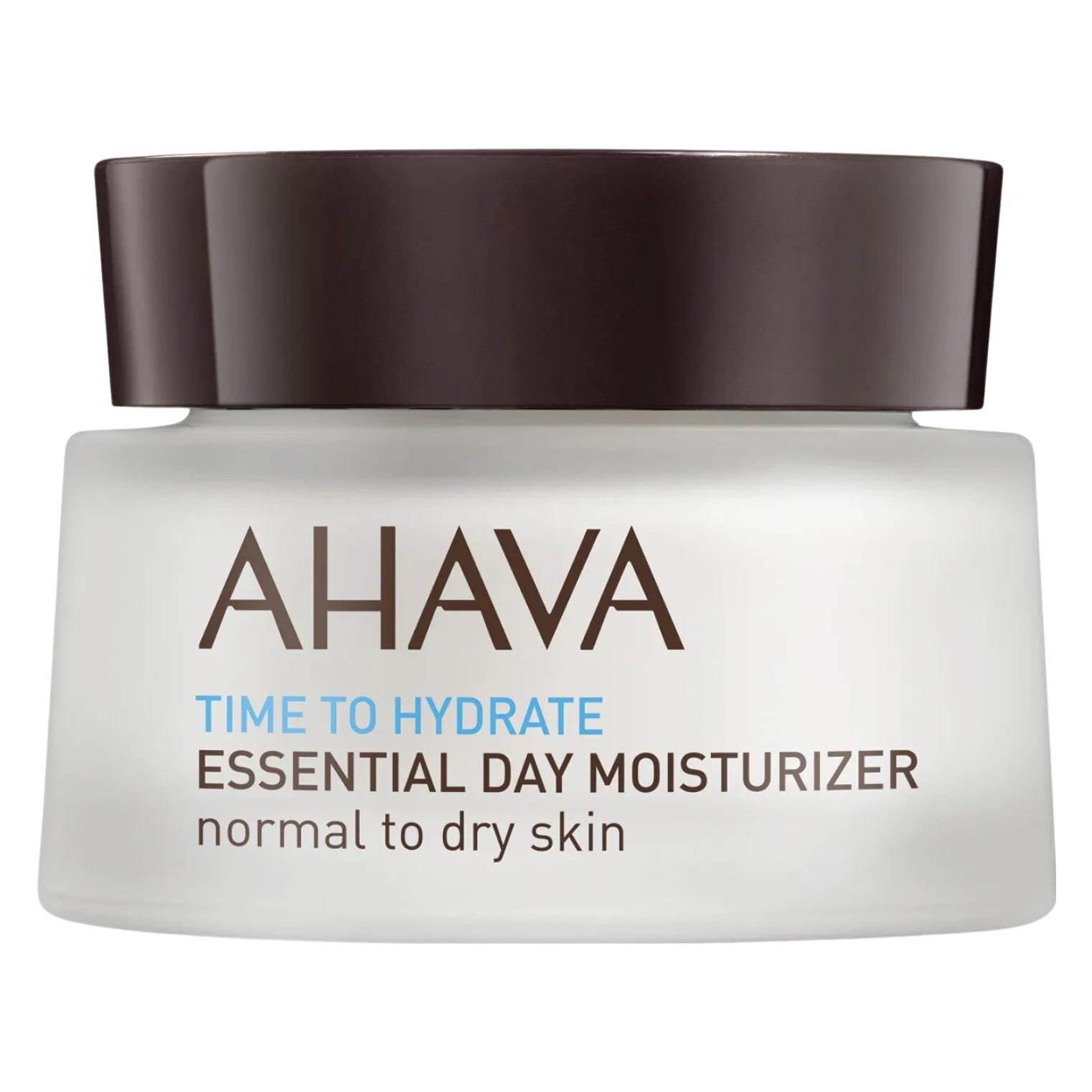 Ahava Essential Day Moisturizer Normal to dry Skin (50 ml, Tagescreme) (80015066)